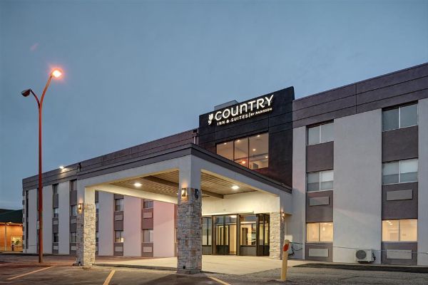 Hotel Econo Lodge Pierre (Fort Pierre)
